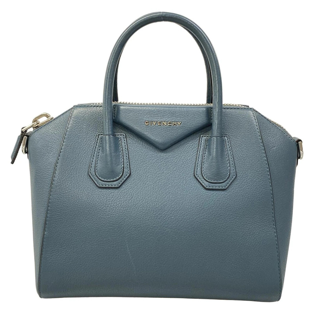 Givenchy Antigona Small Navy Leather #305812G73B
